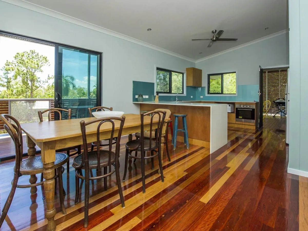 Debs Shed Villa Arcadia 0*,  Australien