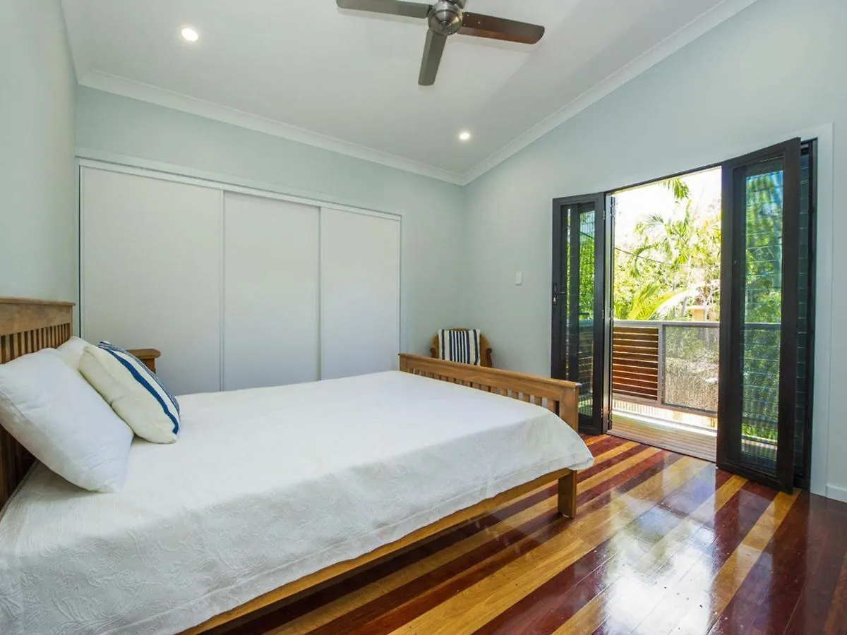 Semesterbostad Debs Shed Villa Arcadia Australien