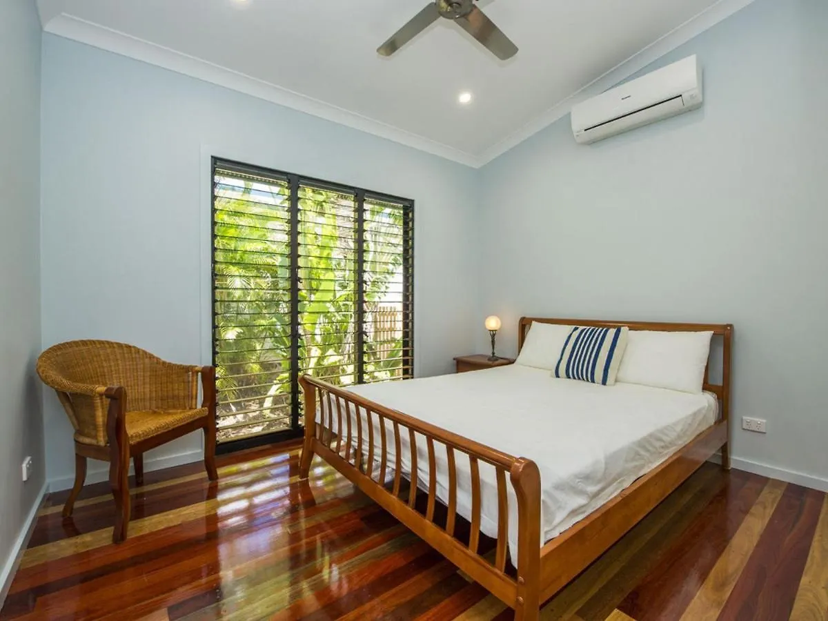 Debs Shed Villa Arcadia Australien